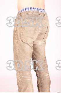 Trousers texture of Oleg  0016